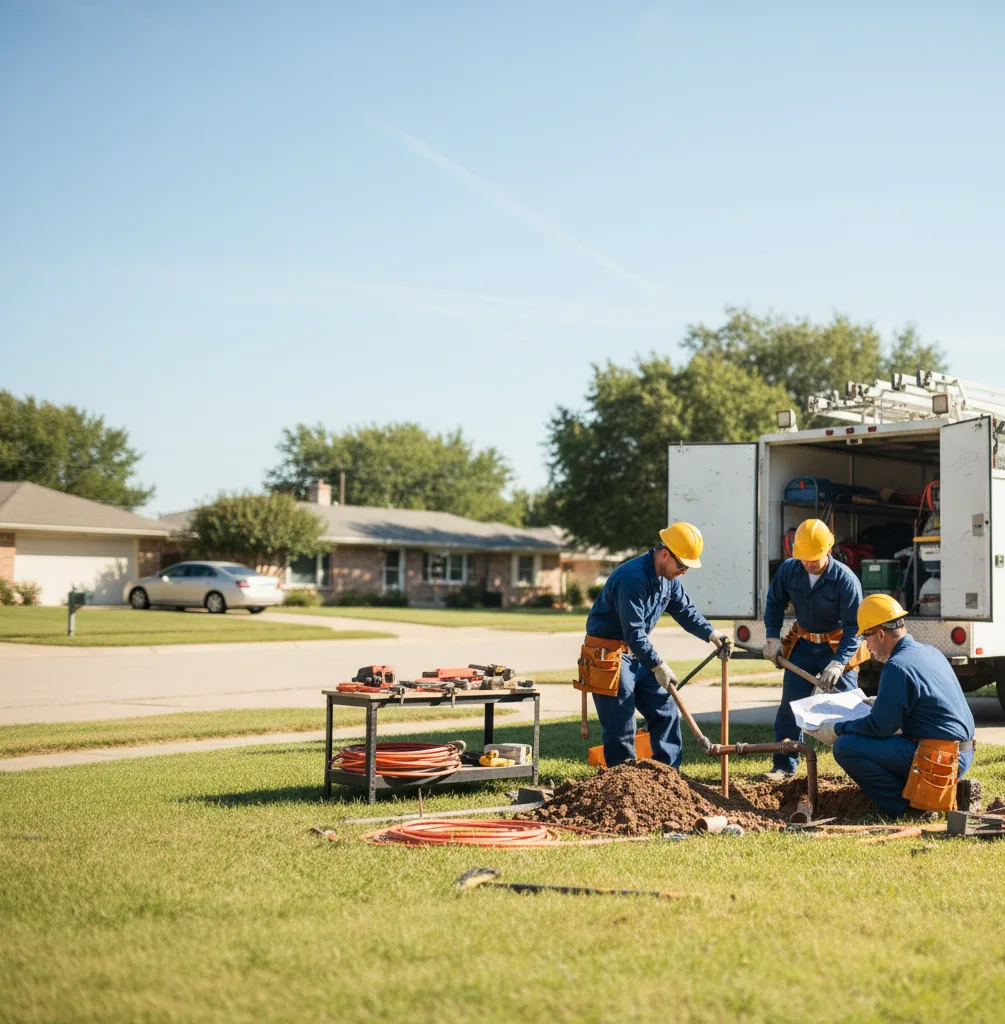 Drain Cleaning in Hanna, IN
